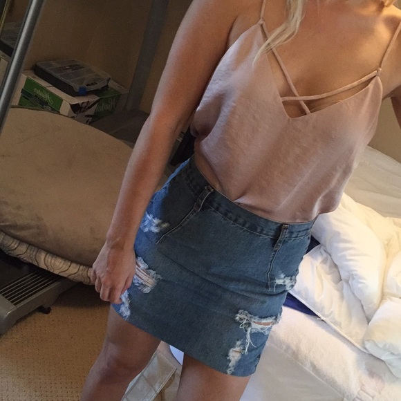 Forever 21 Tops - Bodysuit